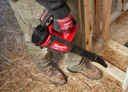 MILWAUKEE SOFFIATORE COMPATTO A BATTERIA M12 BBL-0(V1/23)
