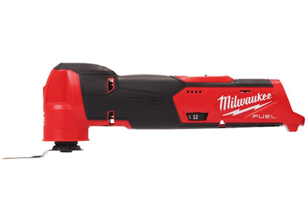 MILWAUKEE UTENSILE MULTIFUNZIONE A BATTERIA M12 FMT-0X (V2/23)