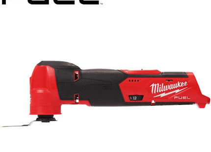 MILWAUKEE UTENSILE MULTIFUNZIONE A BATTERIA M12 FMT-0X (V2/23)