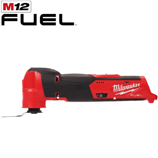 MILWAUKEE UTENSILE MULTIFUNZIONE A BATTERIA M12 FMT-0X (V2/23)