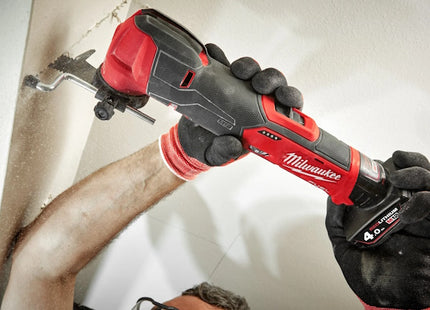 MILWAUKEE UTENSILE MULTIFUNZIONE A BATTERIA M12 FMT-0X (V2/23)