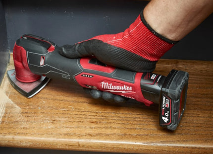 MILWAUKEE UTENSILE MULTIFUNZIONE A BATTERIA M12 FMT-422X