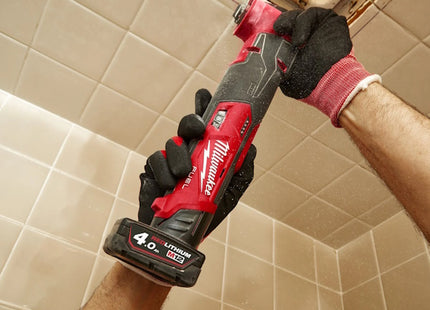 MILWAUKEE UTENSILE MULTIFUNZIONE A BATTERIA M12 FMT-0X (V2/23)