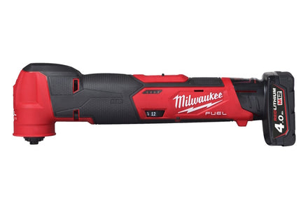 MILWAUKEE UTENSILE MULTIFUNZIONE A BATTERIA M12 FMT-422X