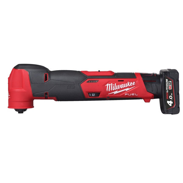 MILWAUKEE UTENSILE MULTIFUNZIONE A BATTERIA M12 FMT-422X