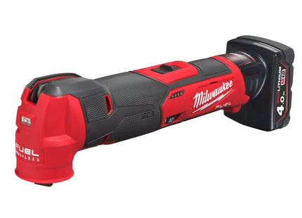 MILWAUKEE UTENSILE MULTIFUNZIONE A BATTERIA M12 FMT-422X