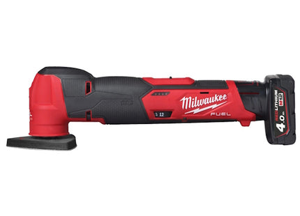 MILWAUKEE UTENSILE MULTIFUNZIONE A BATTERIA M12 FMT-422X
