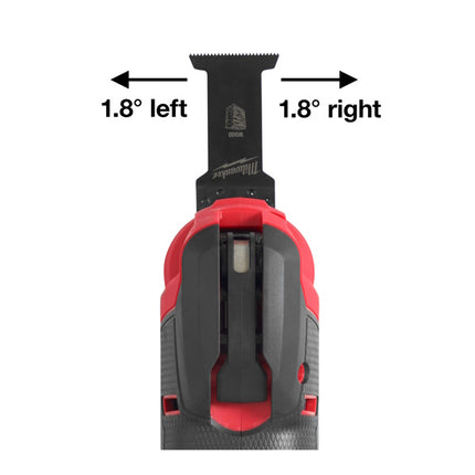 MILWAUKEE UTENSILE MULTIFUNZIONE A BATTERIA M12 FMT-422X