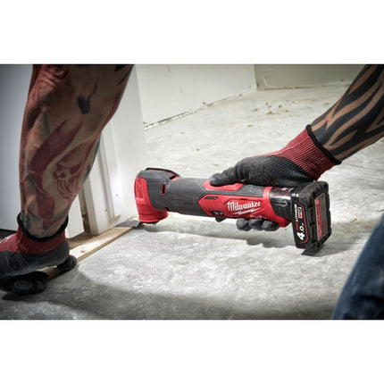 MILWAUKEE UTENSILE MULTIFUNZIONE A BATTERIA M12 FMT-422X