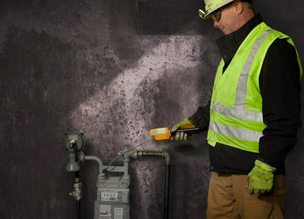 MILWAUKEE TORCIA FRONTALE LED CERTIFICATA ATEX MOD. ISHL-LED (V1/23)