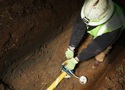 MILWAUKEE TORCIA FRONTALE LED CERTIFICATA ATEX MOD. ISHL-LED (V1/23)