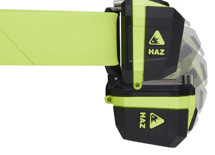 MILWAUKEE TORCIA FRONTALE LED CERTIFICATA ATEX MOD. ISHL-LED (V1/23)