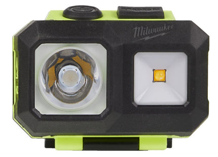 MILWAUKEE TORCIA FRONTALE LED CERTIFICATA ATEX MOD. ISHL-LED (V1/23)