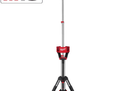 MILWAUKEE TORRE FARO LED CON TREPPIEDE MOD. M18 HOSALC-0 (V1/23)