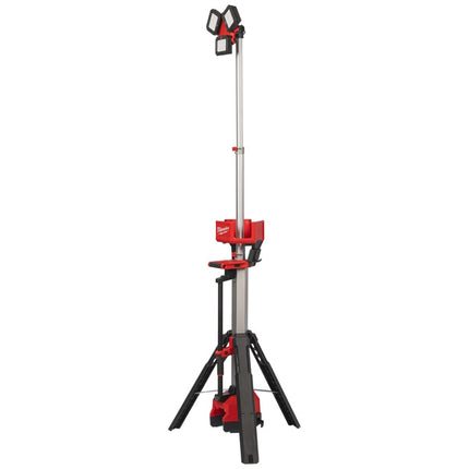 MILWAUKEE TORRE FARO LED CON TREPPIEDE MOD. M18 HOSALC-0 (V1/23)