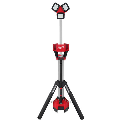 MILWAUKEE TORRE FARO LED CON TREPPIEDE MOD. M18 HOSALC-0 (V1/23)