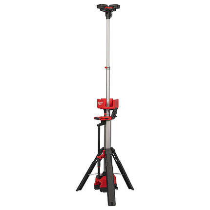 MILWAUKEE TORRE FARO LED CON TREPPIEDE MOD. M18 HOSALC-0 (V1/23)