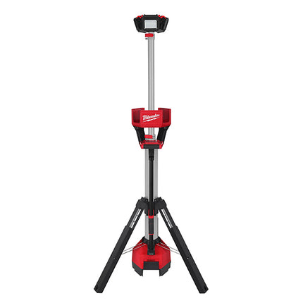 MILWAUKEE TORRE FARO LED CON TREPPIEDE MOD. M18 HOSALC-0 (V1/23)