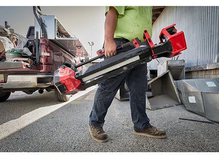 MILWAUKEE TORRE FARO LED CON TREPPIEDE MOD. M18 HOSALC-0 (V1/23)