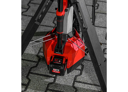 MILWAUKEE TORRE FARO LED CON TREPPIEDE MOD. M18 HOSALC-0 (V1/23)