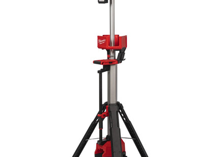 MILWAUKEE TORRE FARO LED CON TREPPIEDE MOD. M18 HOSALC-0 (V1/23)