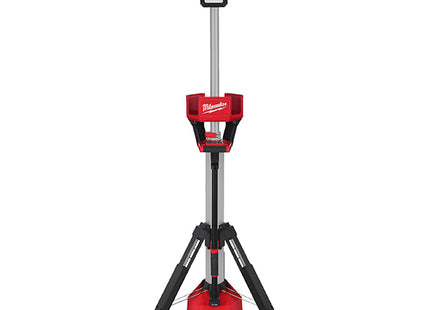 MILWAUKEE TORRE FARO LED CON TREPPIEDE MOD. M18 HOSALC-0 (V1/23)