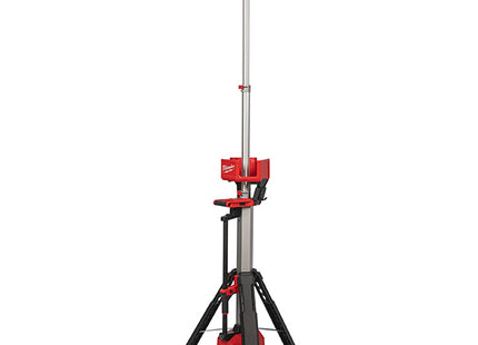 MILWAUKEE TORRE FARO LED CON TREPPIEDE MOD. M18 HOSALC-0 (V1/23)