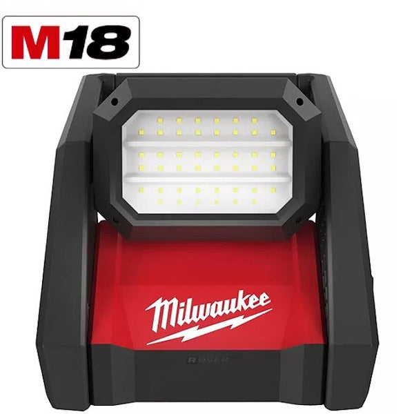 MILWAUKEE FARO LED AD ELEVATE PRESTAZIONI MOD. M18 HOAL-0 (V1/23)