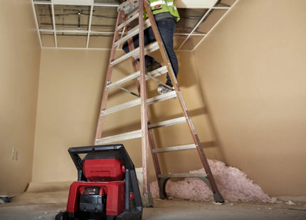 MILWAUKEE FARO LED AD ELEVATE PRESTAZIONI MOD. M18 HOAL-0 (V1/23)