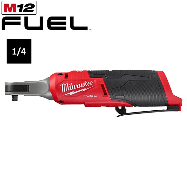 MILWAUKEE AVVITATORE A CRICCHETTO DA 1/4" A BATTERIA M12 FHIR14-0