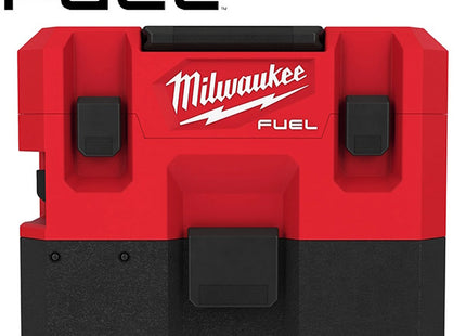 MILWAUKEE ASPIRATORE A BATTERIA SOLIDI/LIQUIDI M12 FVCL-0(V1/23)