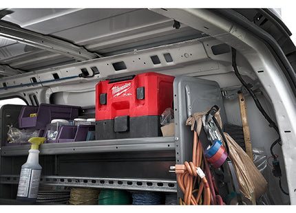 MILWAUKEE ASPIRATORE A BATTERIA SOLIDI/LIQUIDI M12 FVCL-0(V1/23)