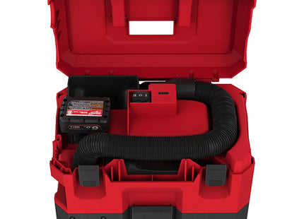 MILWAUKEE ASPIRATORE A BATTERIA SOLIDI/LIQUIDI M12 FVCL-0(V1/23)