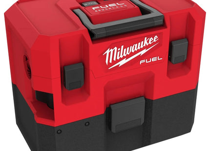 MILWAUKEE ASPIRATORE A BATTERIA SOLIDI/LIQUIDI M12 FVCL-0(V1/23)
