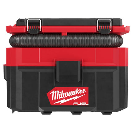 MILWAUKEE PACKOUT ASPIRATORE SOLIDI E LIQUIDI M18 FPOVCL-0