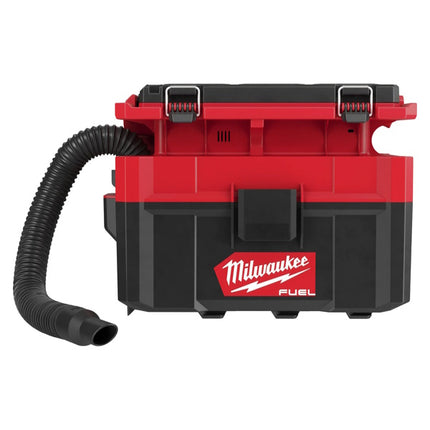MILWAUKEE PACKOUT ASPIRATORE SOLIDI E LIQUIDI M18 FPOVCL-0