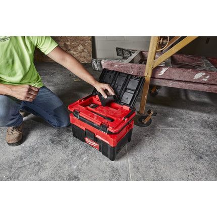 MILWAUKEE PACKOUT ASPIRATORE SOLIDI E LIQUIDI M18 FPOVCL-0