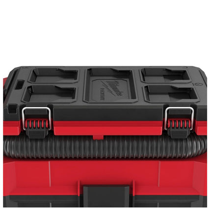 MILWAUKEE PACKOUT ASPIRATORE SOLIDI E LIQUIDI M18 FPOVCL-0