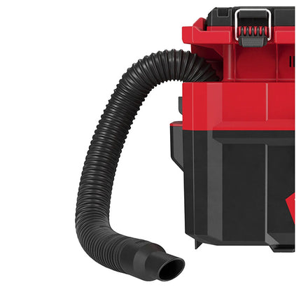 MILWAUKEE PACKOUT ASPIRATORE SOLIDI E LIQUIDI M18 FPOVCL-0