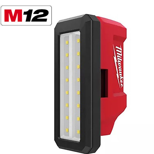 MILWAUKEE FARO LED RUOTABILE MOD. M12 PAL-0 (V1/23)