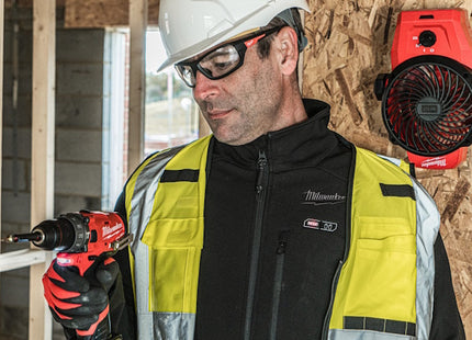 MILWAUKEE VENTILATORE A BATTERIA M12 AF-0