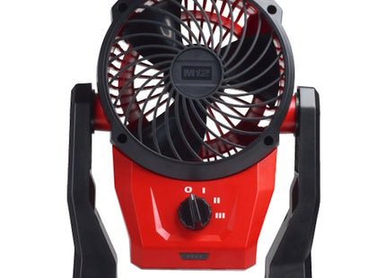 MILWAUKEE VENTILATORE A BATTERIA M12 AF-0