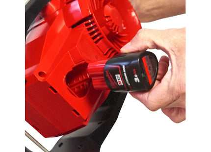 MILWAUKEE VENTILATORE A BATTERIA M12 AF-0