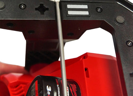 MILWAUKEE VENTILATORE A BATTERIA M12 AF-0