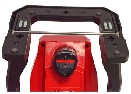 MILWAUKEE VENTILATORE A BATTERIA M12 AF-0