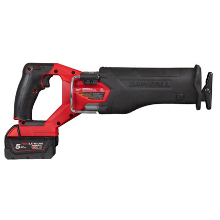 MILWAUKEE SEGA DIRITTA A BATTERIA M18 FSZ-502X (V3/24)