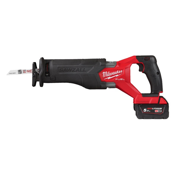 MILWAUKEE SEGA DIRITTA A BATTERIA M18 FSZ-502X (V3/24)