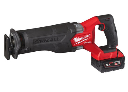 MILWAUKEE SEGA DIRITTA A BATTERIA M18 FSZ100P-502P