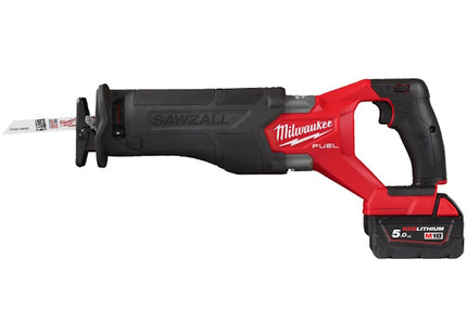 MILWAUKEE SEGA DIRITTA A BATTERIA M18 FSZ100P-502P