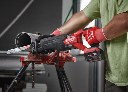 MILWAUKEE SEGA DIRITTA A BATTERIA M18 FSZ100P-502P